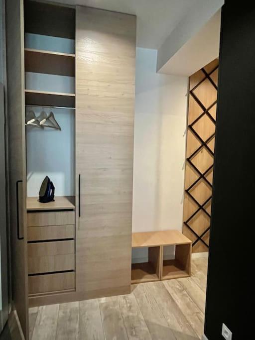 Smart Apartment Ogrodowa Varsóvia Exterior foto