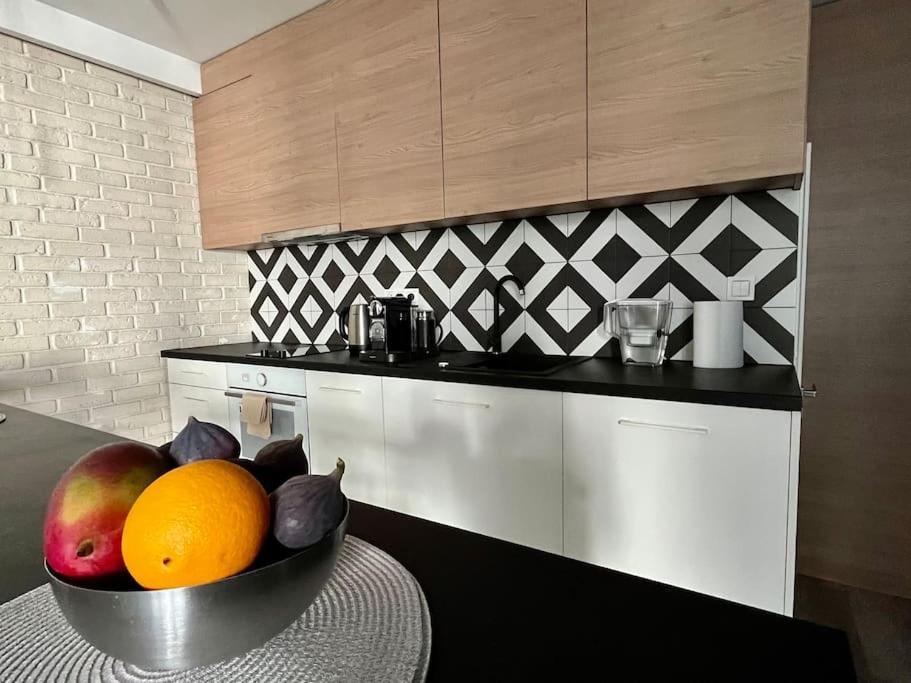 Smart Apartment Ogrodowa Varsóvia Exterior foto