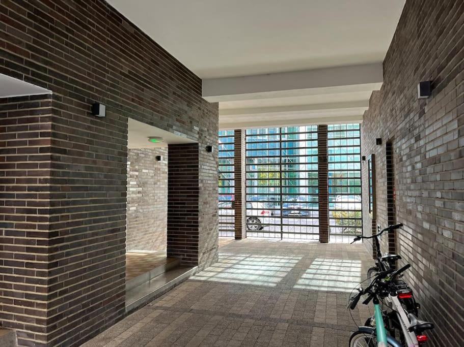 Smart Apartment Ogrodowa Varsóvia Exterior foto