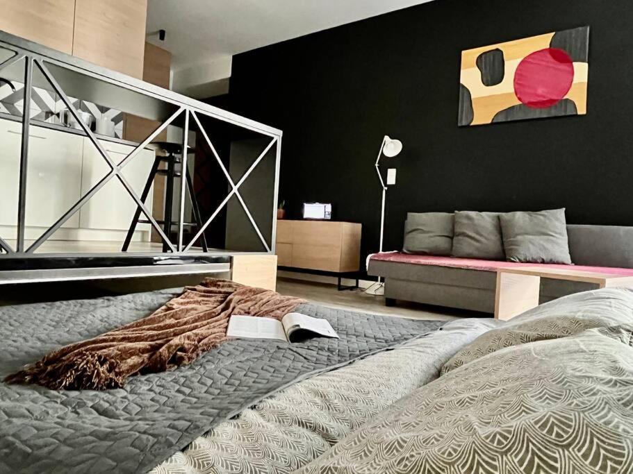Smart Apartment Ogrodowa Varsóvia Exterior foto
