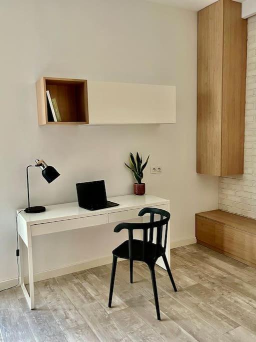 Smart Apartment Ogrodowa Varsóvia Exterior foto