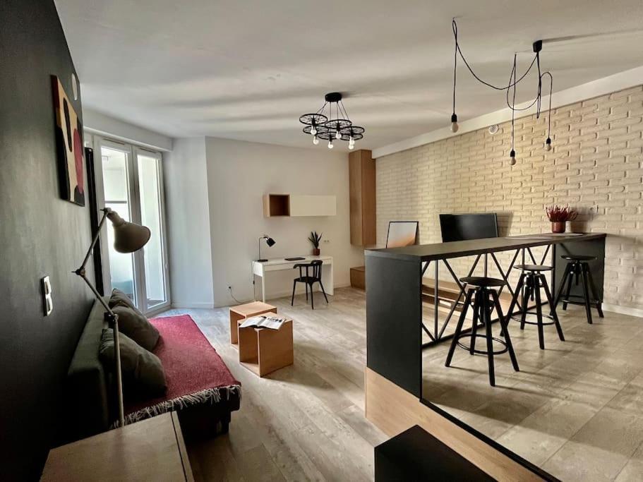 Smart Apartment Ogrodowa Varsóvia Exterior foto