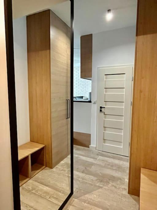 Smart Apartment Ogrodowa Varsóvia Exterior foto